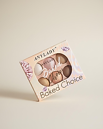 ANYLADY 6'lı highlihter far